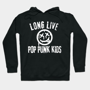 Long Live Pop Punk Kids Hoodie